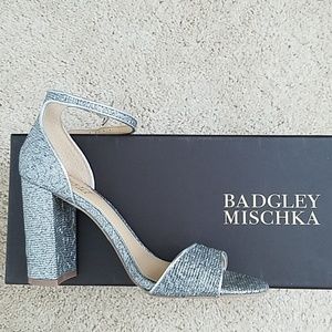 Badgley Mischka shoes